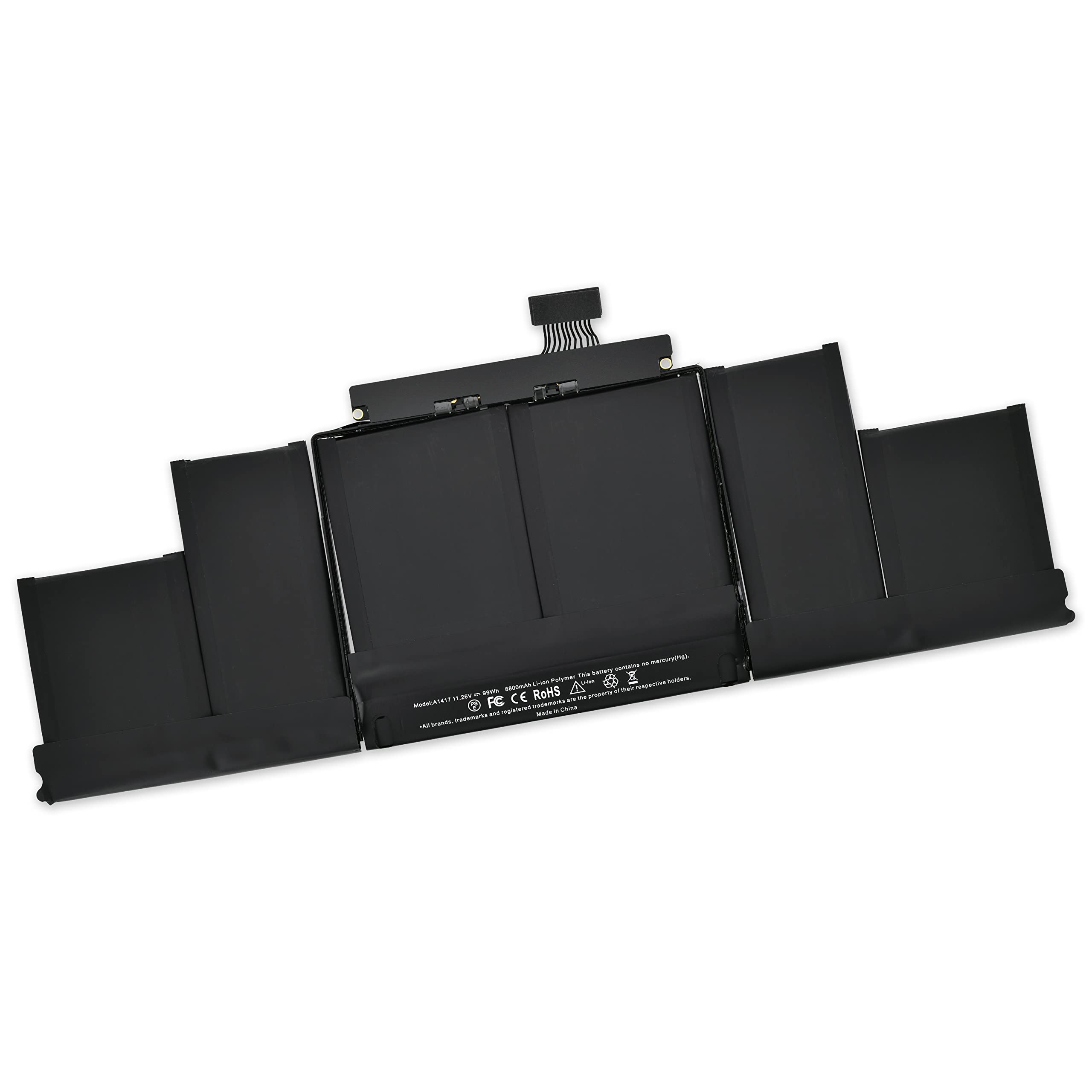Amazon.com: iFixit A1398 A1417 Battery for MacBook Pro 15 Amazon.com: iFixit A1398 A1417 Battery for MacBook Pro 15
